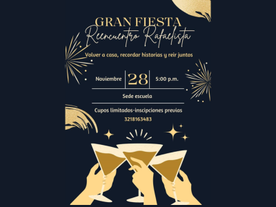 Encuentro de egresados 2025